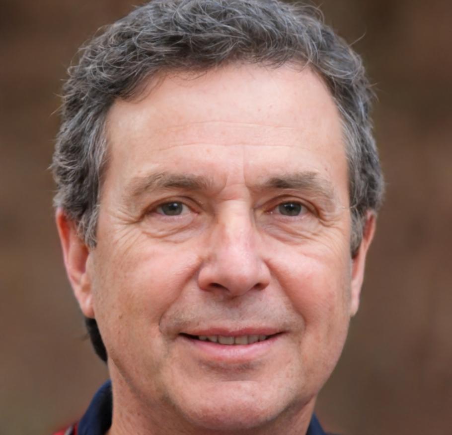 Team member portrait