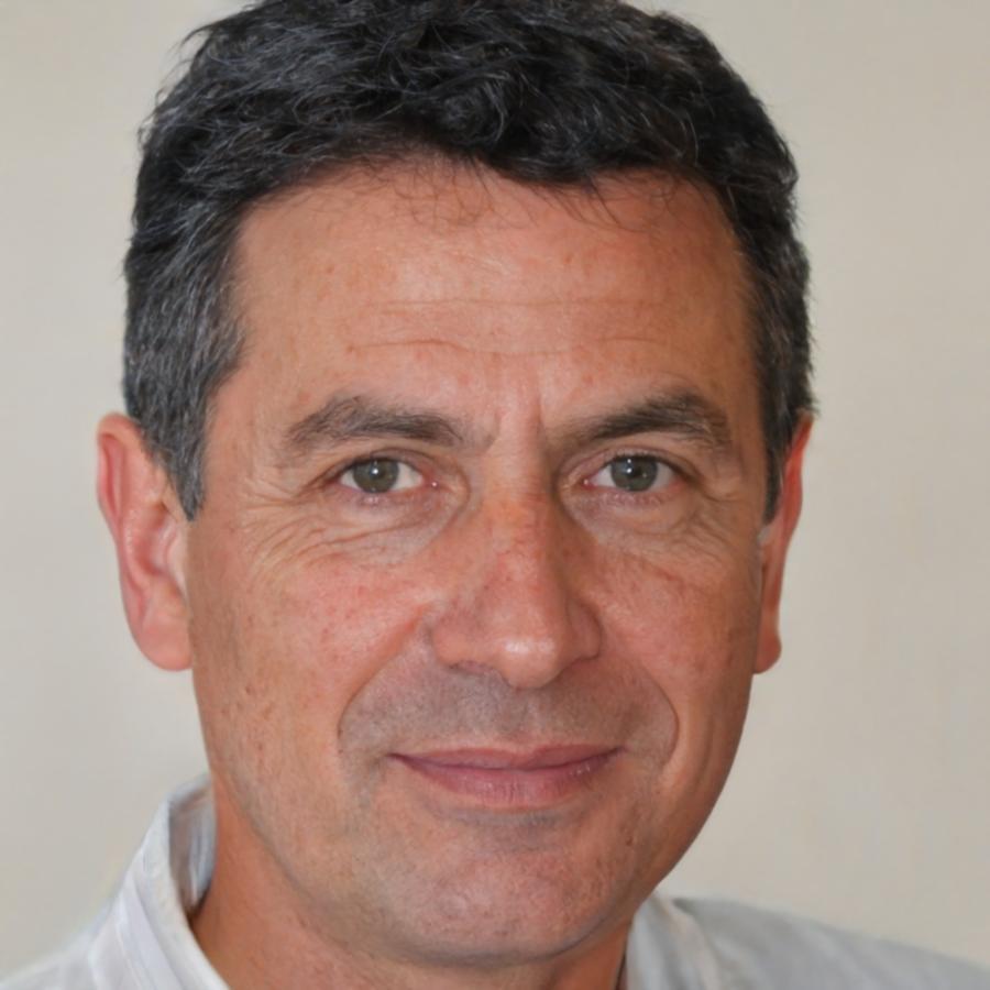 Gideon Traynor, Senior Financial Analyst and Program Director